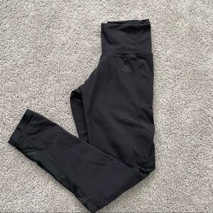 Adidas Black Leggings Buttery Soft